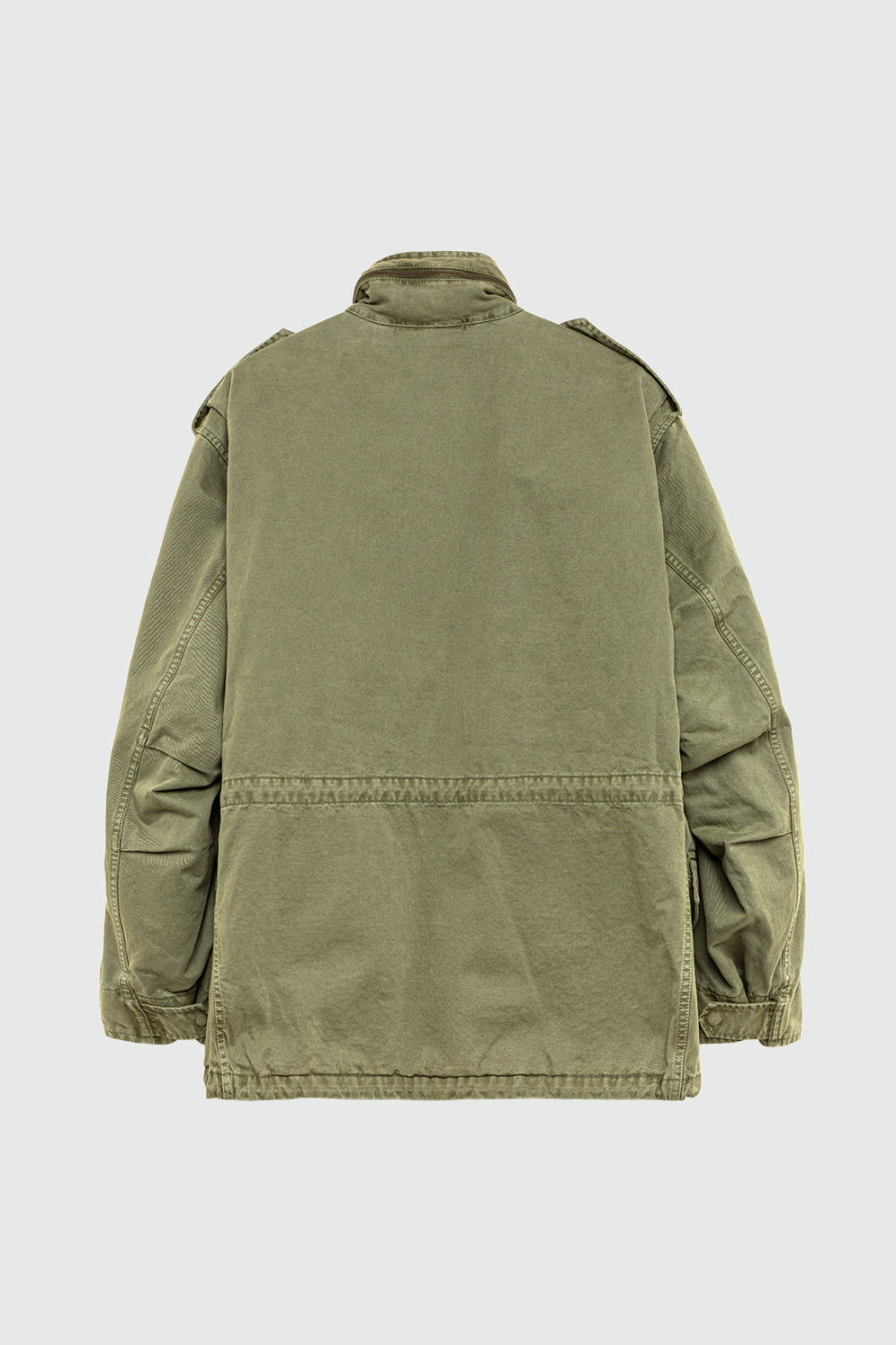 ROY ROGERS: FIELD JACKET IN GABARDINE