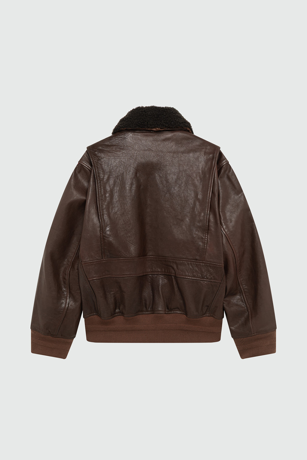 ROY ROGERS: GIACCA G1 IN PELLE