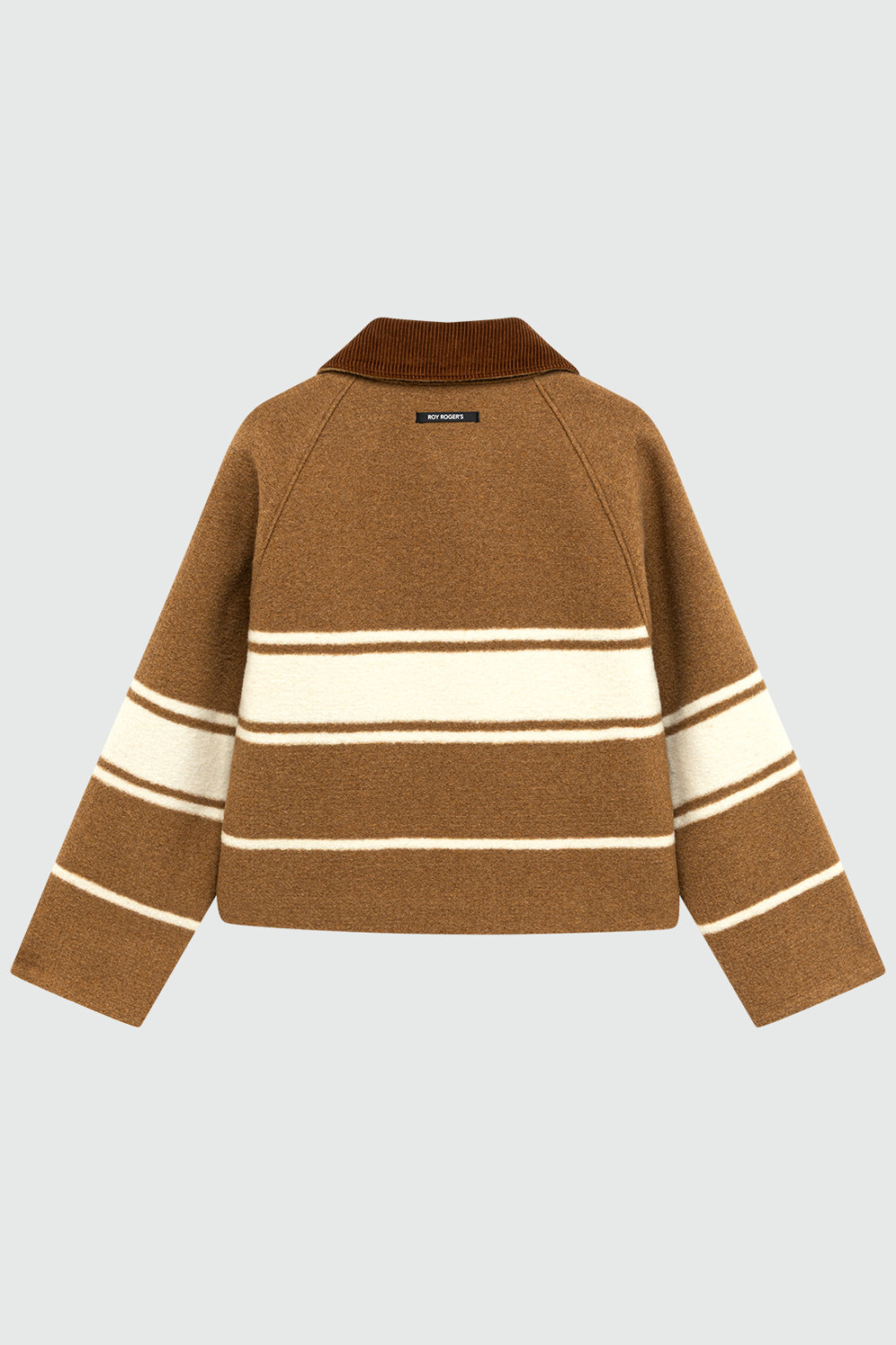 ROY ROGERS: GROVER JACKET IN WOOL
