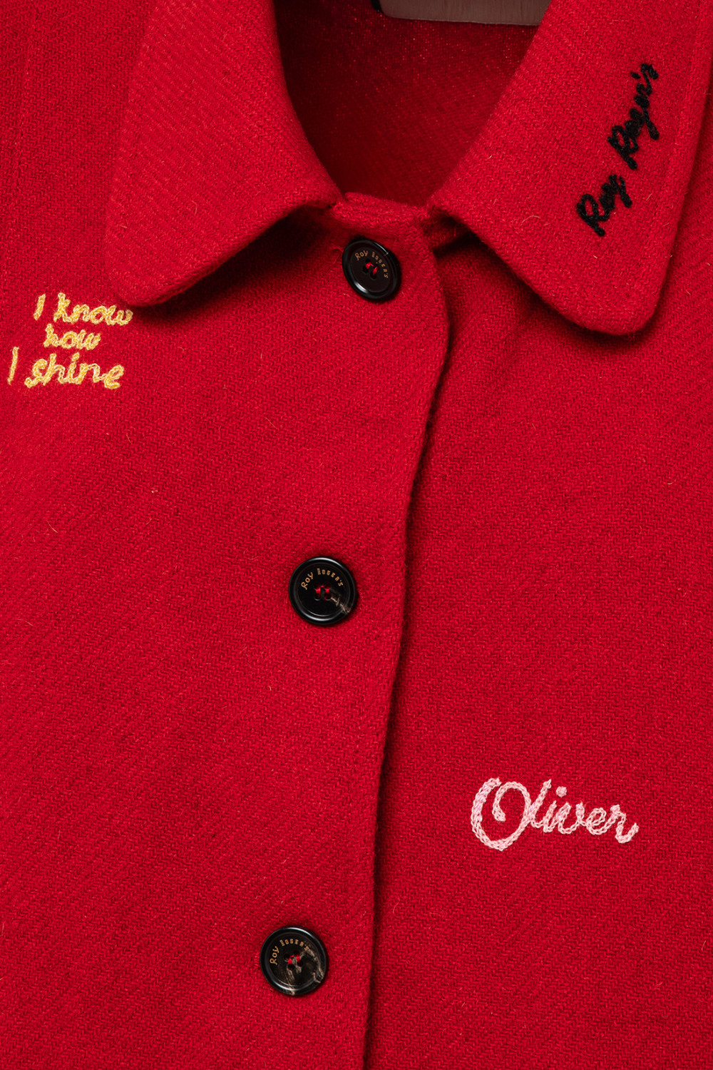 ROY ROGERS: LOVE EDITION JACKET