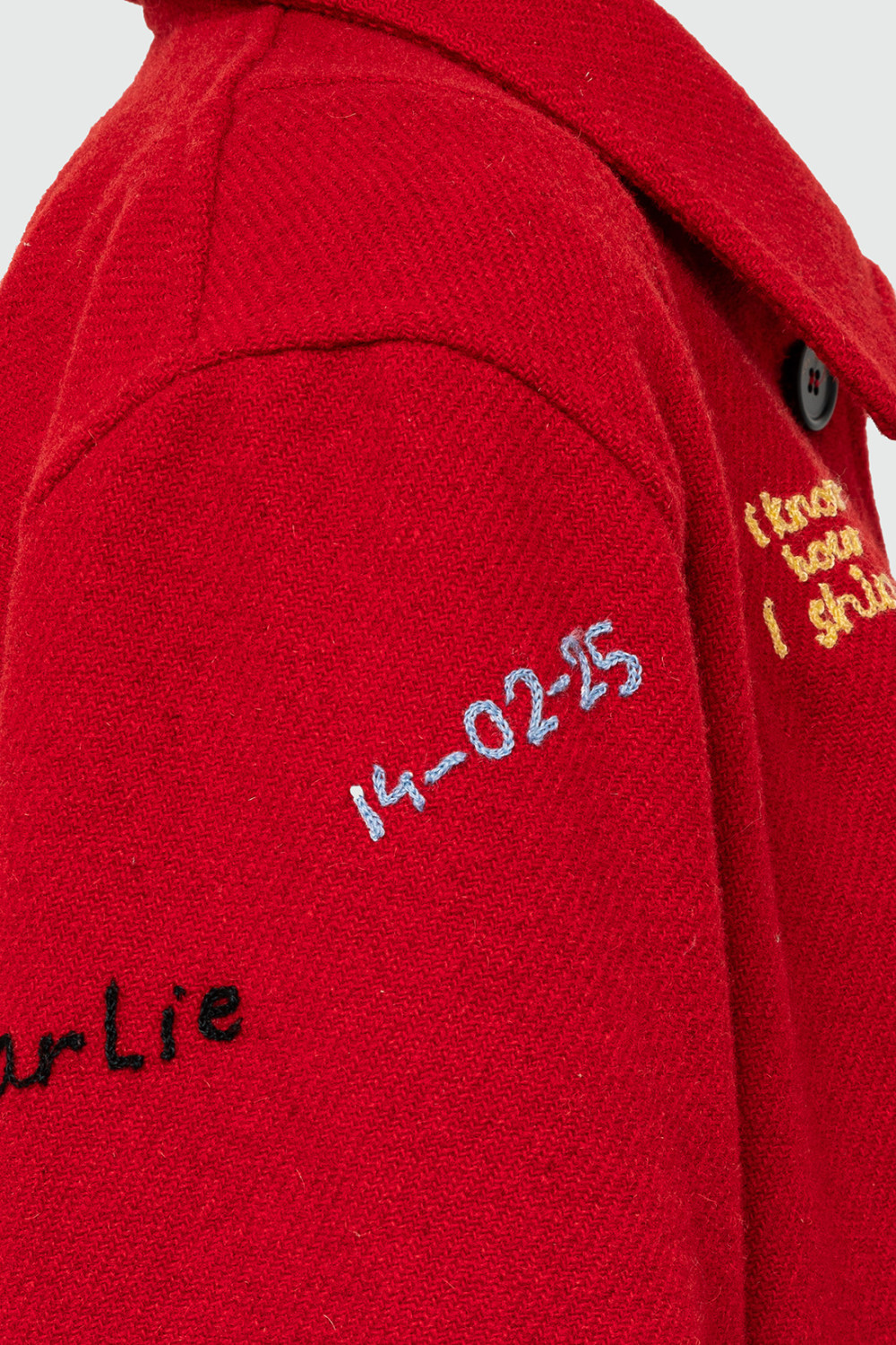ROY ROGERS: LOVE EDITION JACKET