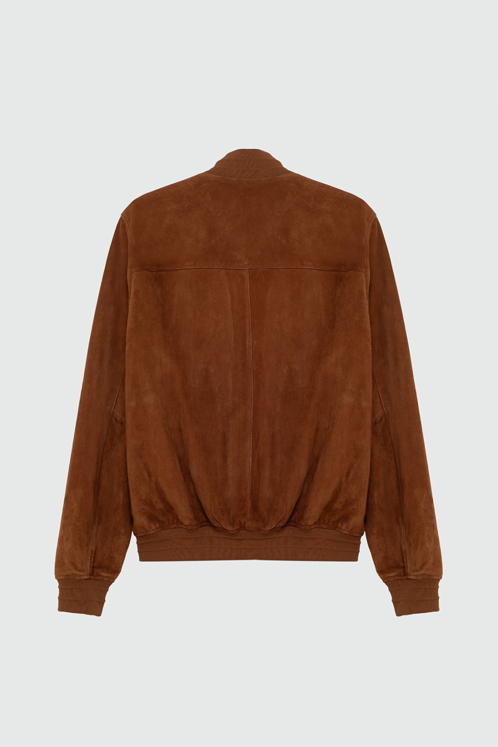 ROY ROGERS: MADISON JACKET IN SUEDE