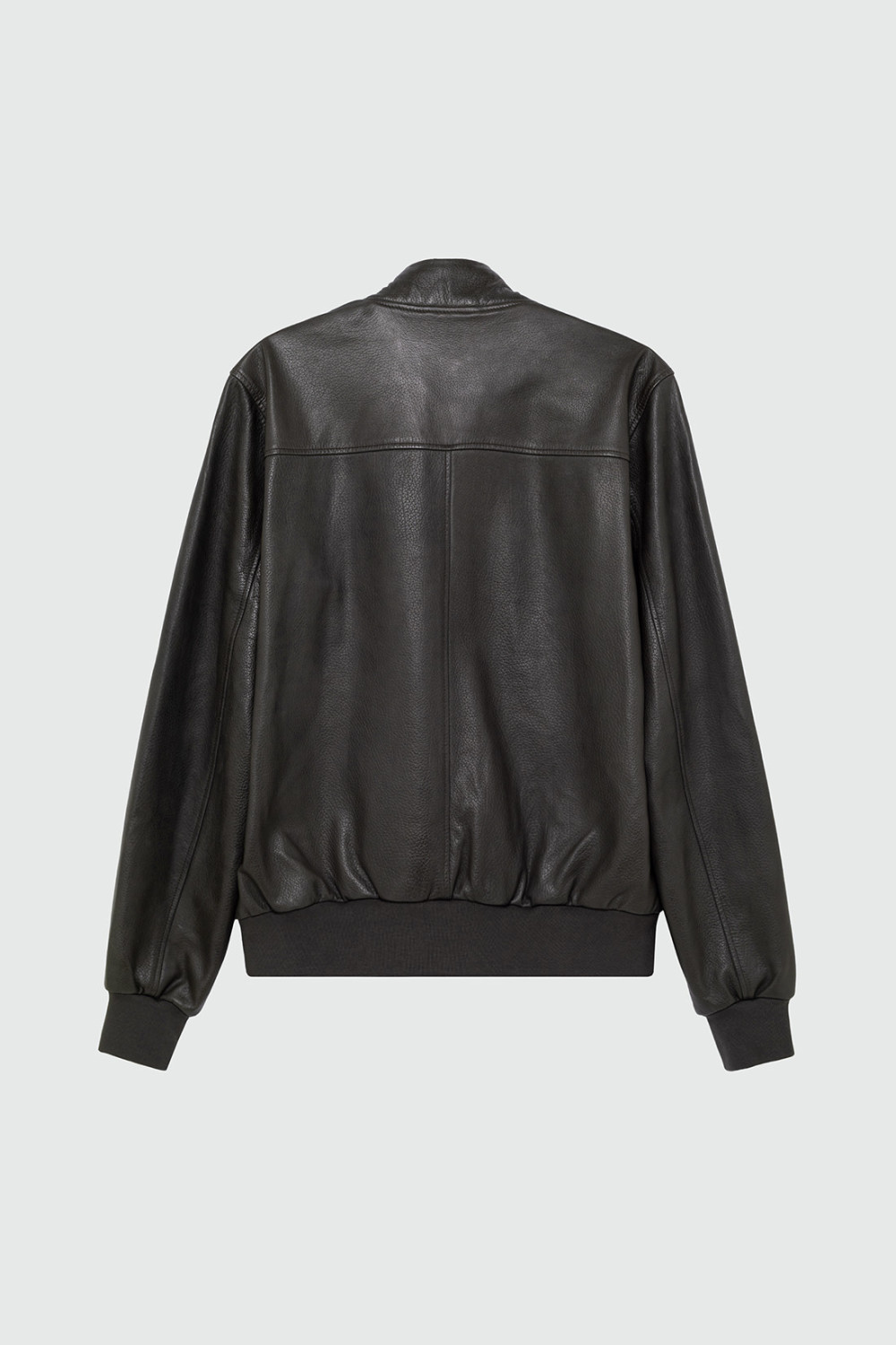 ROY ROGERS: NEW BARRACUDA JACKET IN LEATHER