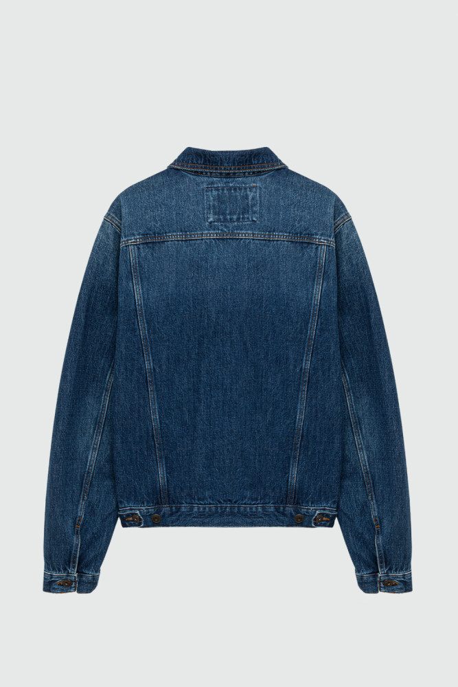 NEW SIMPLY JACKET IN DENIM