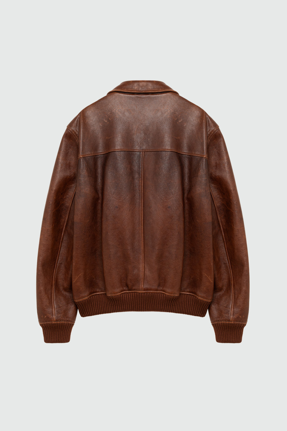 ROY ROGERS: NEWMAN JACKET IN LEATHER 