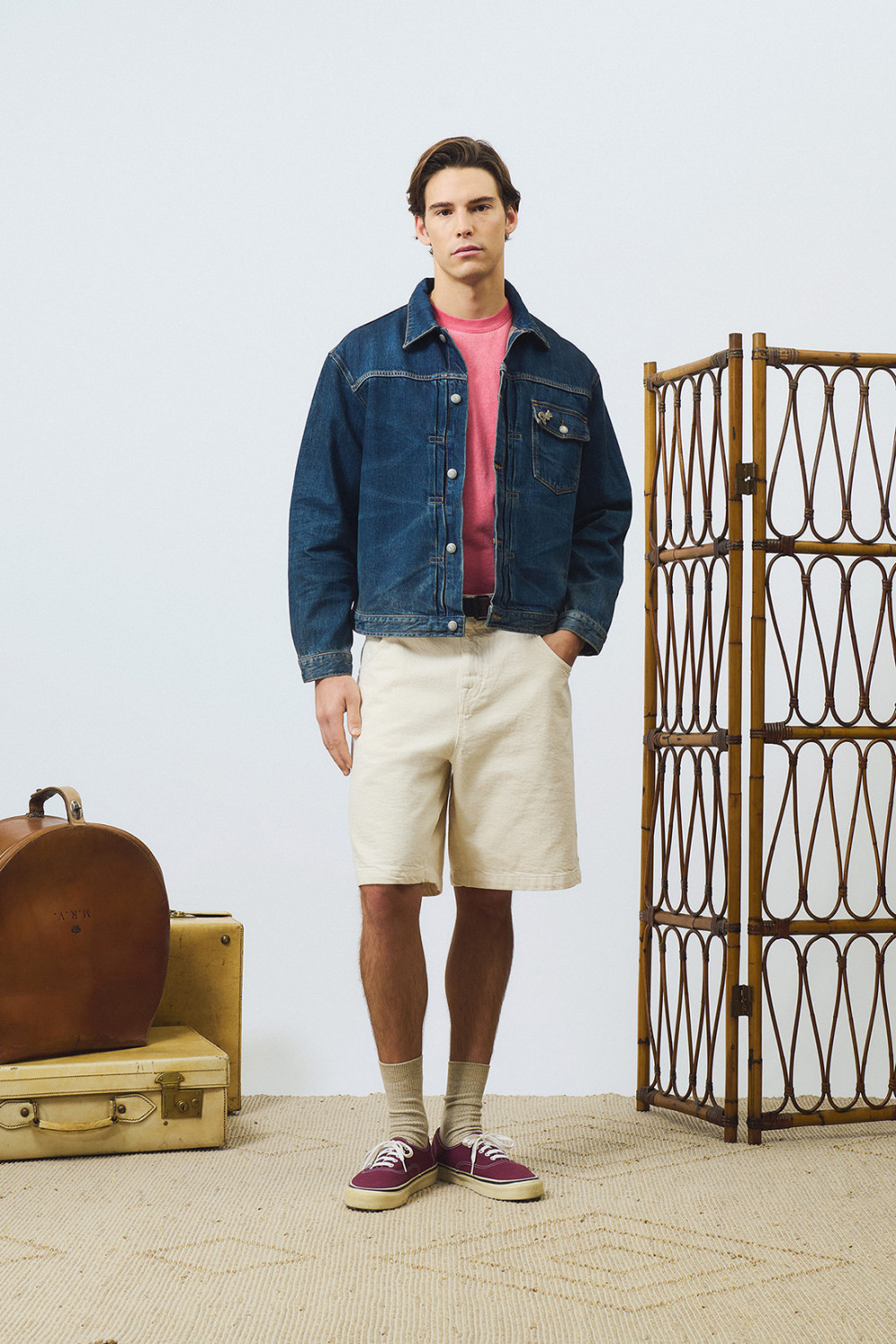 ROY ROGERS: GIACCA RE-SEARCH SAN ANTONIO