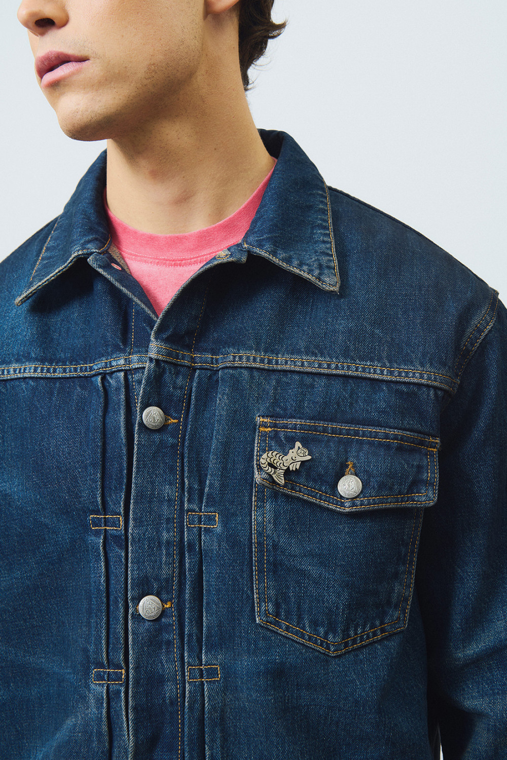 ROY ROGERS: GIACCA RE-SEARCH SAN ANTONIO