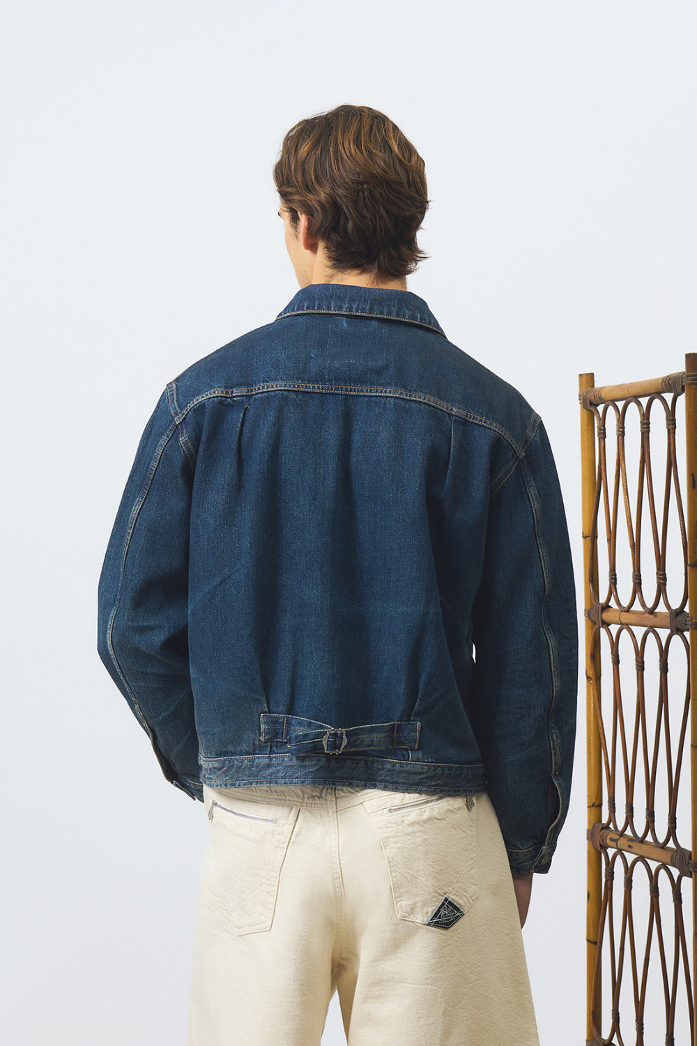 ROY ROGERS: GIACCA RE-SEARCH SAN ANTONIO