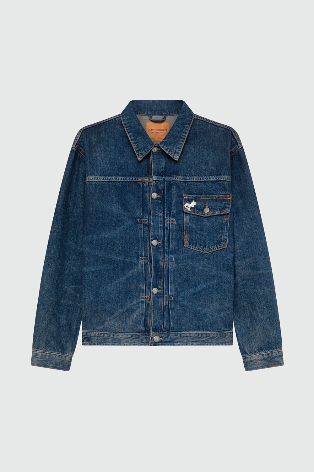 ROY ROGERS: GIACCA RE-SEARCH SAN ANTONIO