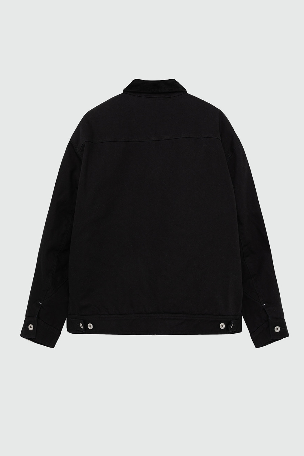 ROY ROGERS: WORK JACKET IN CANVAS