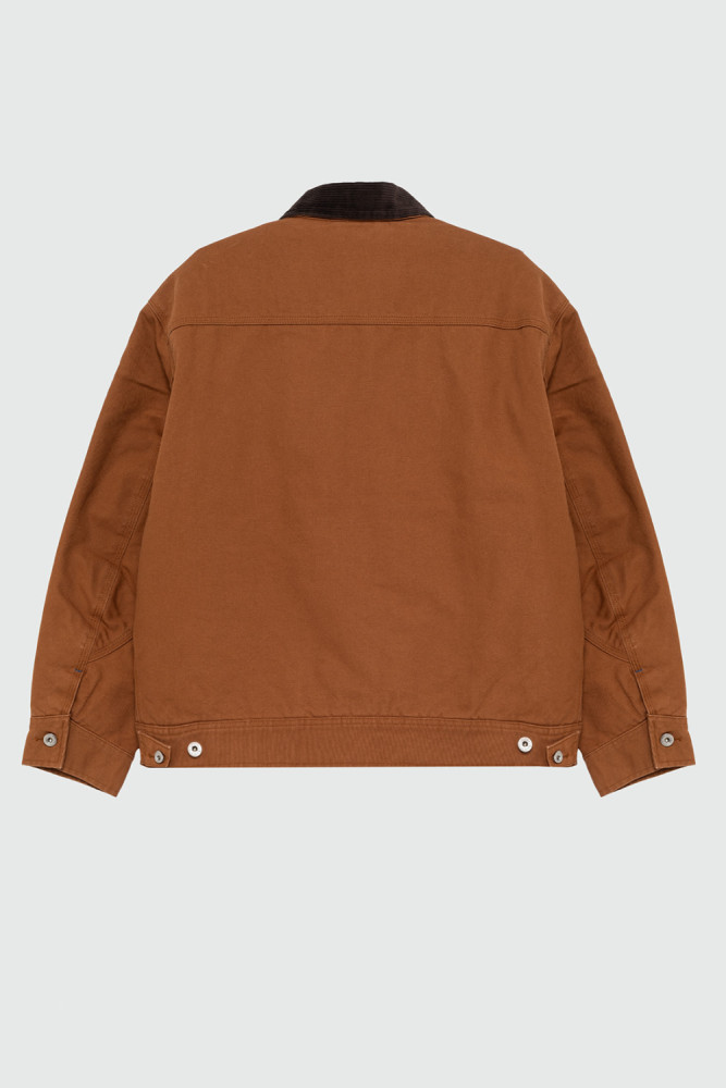 WORK JACKET IN CANVAS