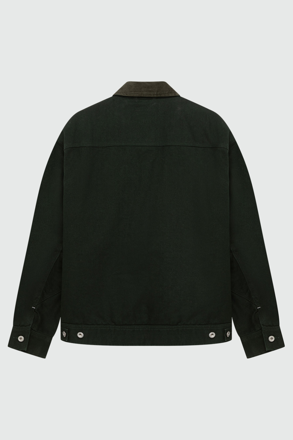 ROY ROGERS: WORK JACKET IN CANVAS