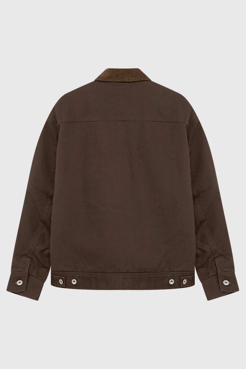 ROY ROGERS: WORK JACKET IN CANVAS