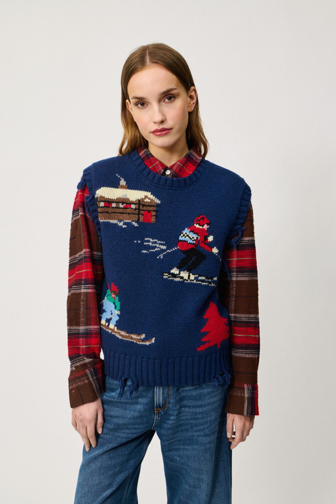 GILET ALPINE