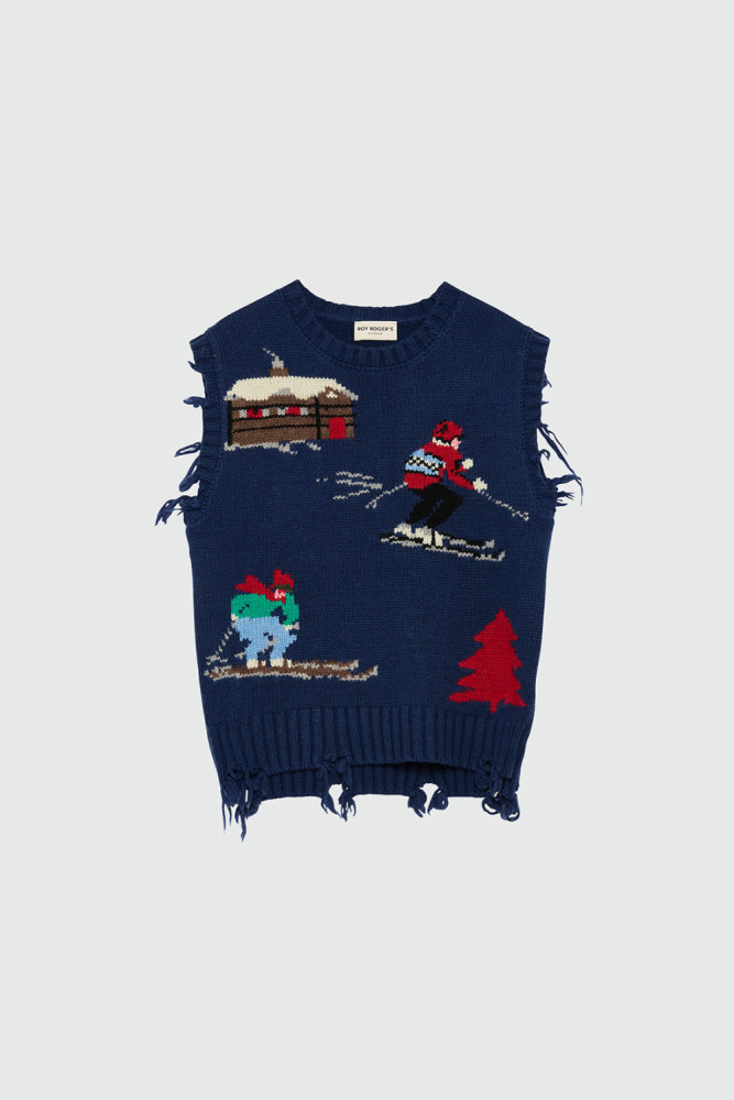 GILET ALPINE