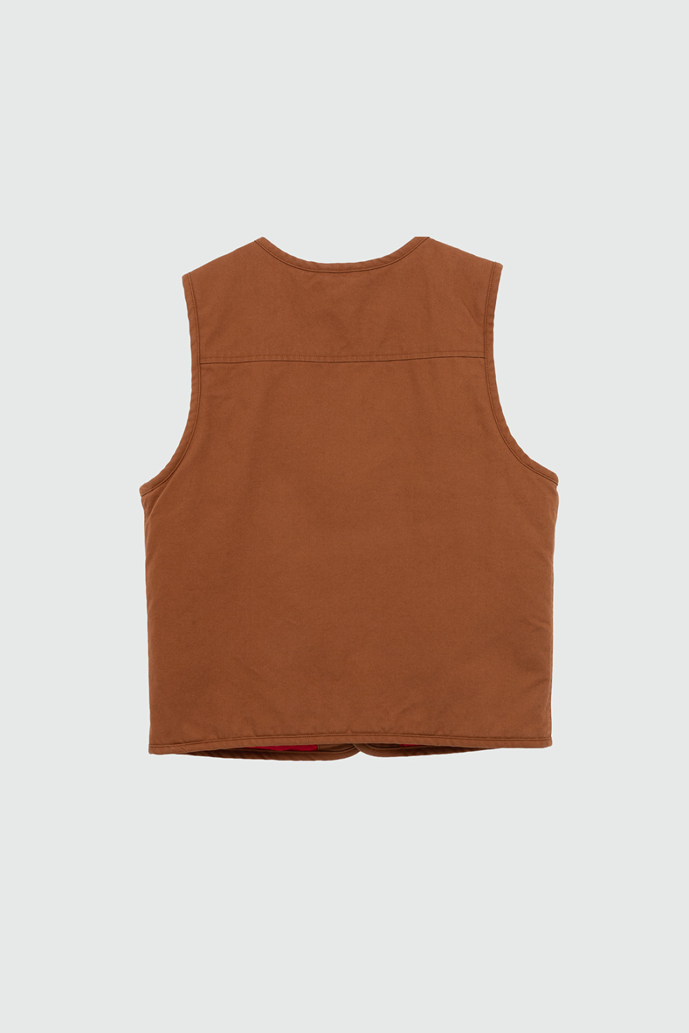 ROY ROGERS: GILET IN CANVAS