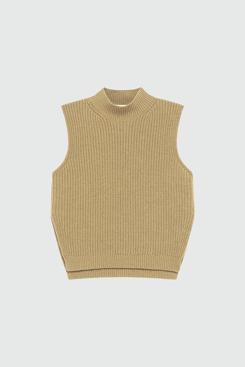 ROY ROGERS: GILET IN MISTO LANA