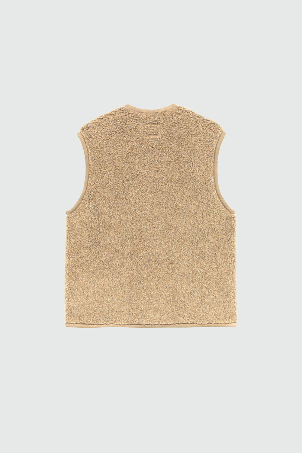 ROY ROGERS: SHERPA VEST