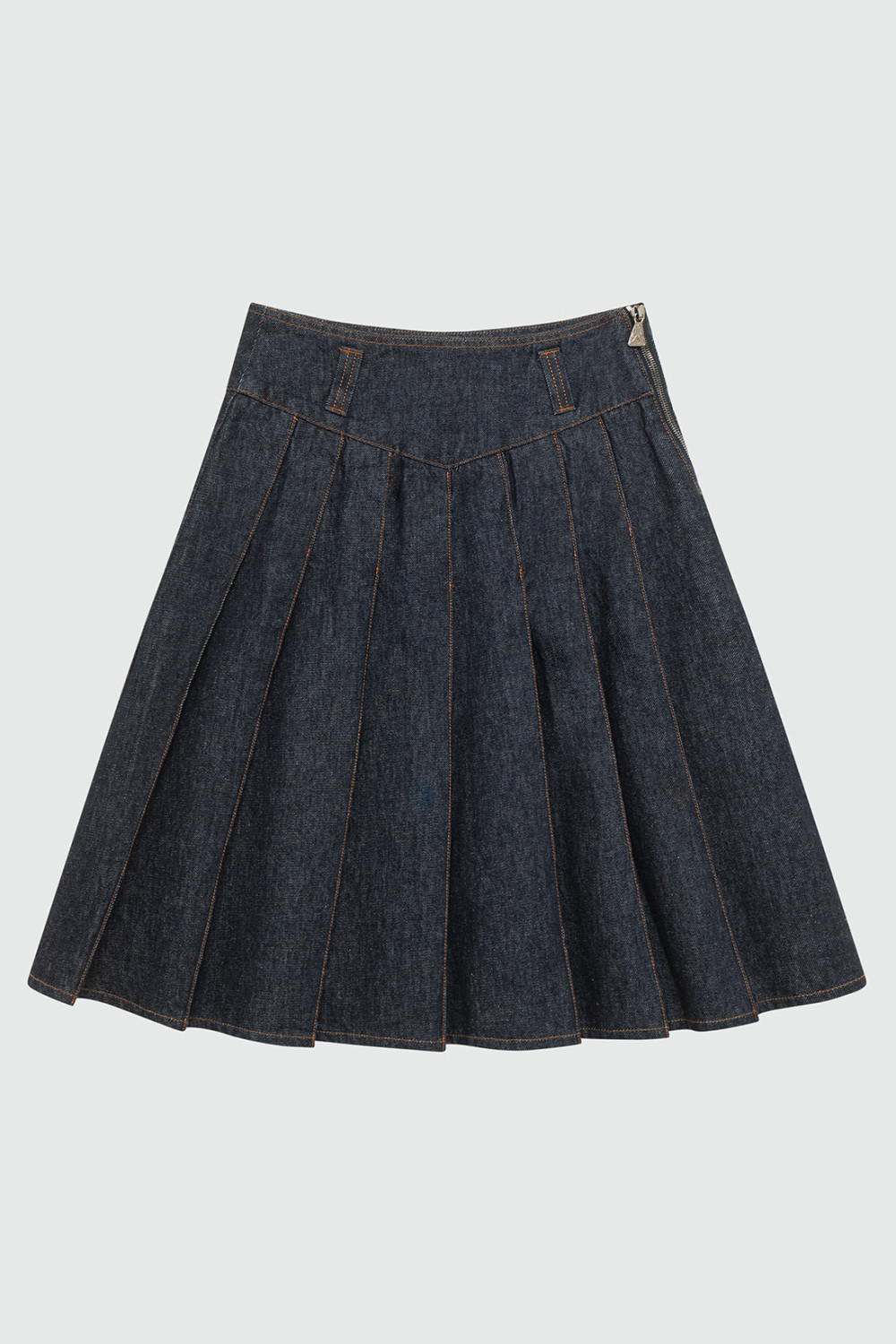 ROY ROGERS: GONNA SALLY IN DENIM RINSE