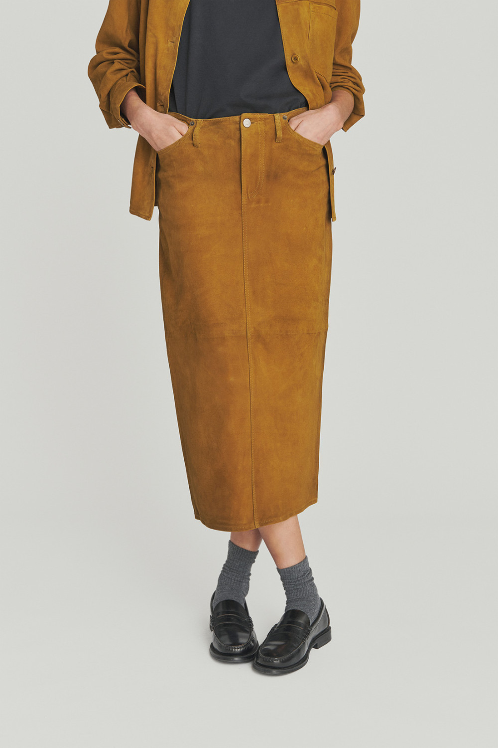 ROY ROGERS: GONNA SIERRA IN SUEDE