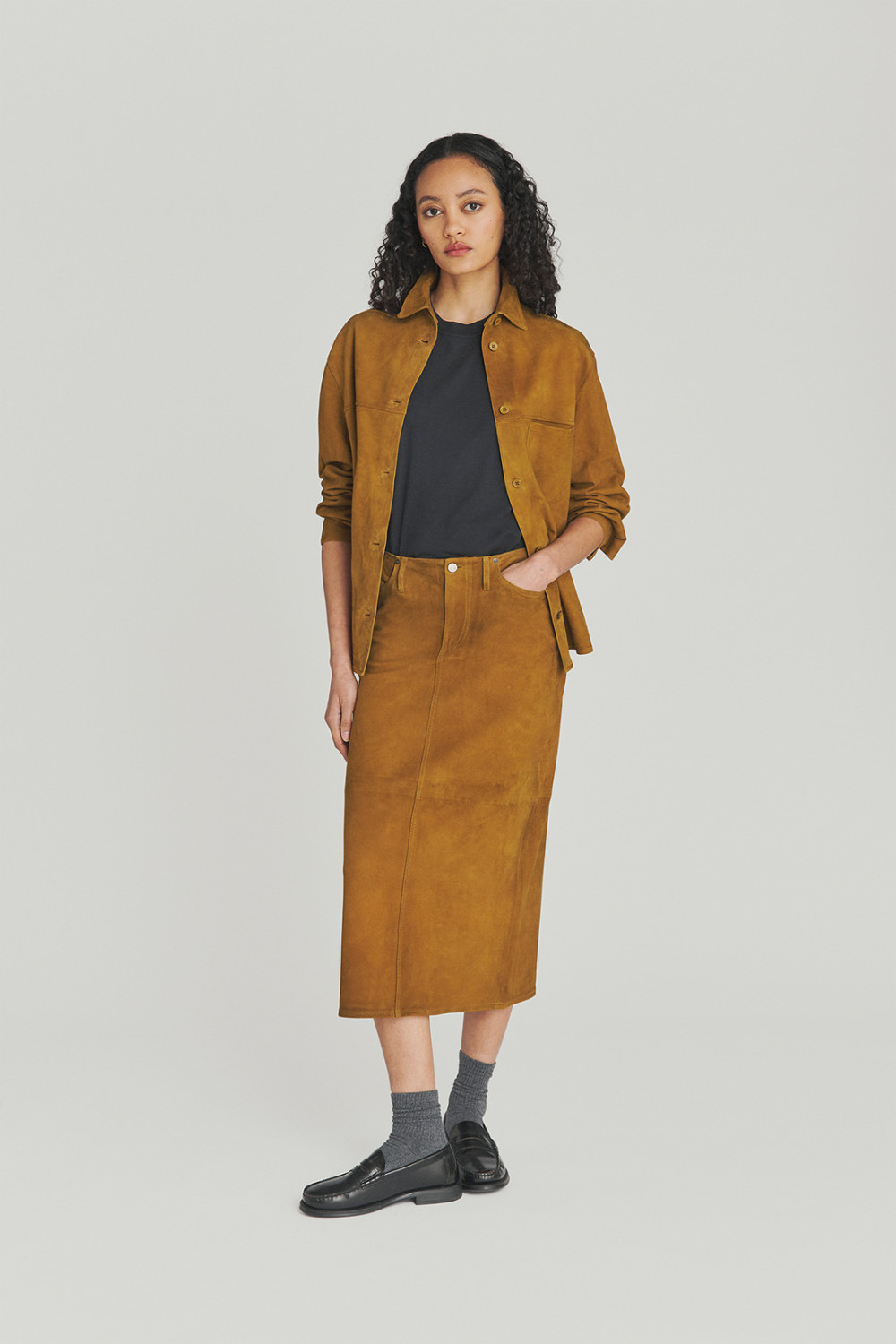 ROY ROGERS: GONNA SIERRA IN SUEDE