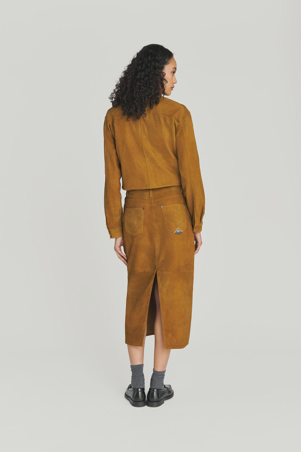 ROY ROGERS: GONNA SIERRA IN SUEDE