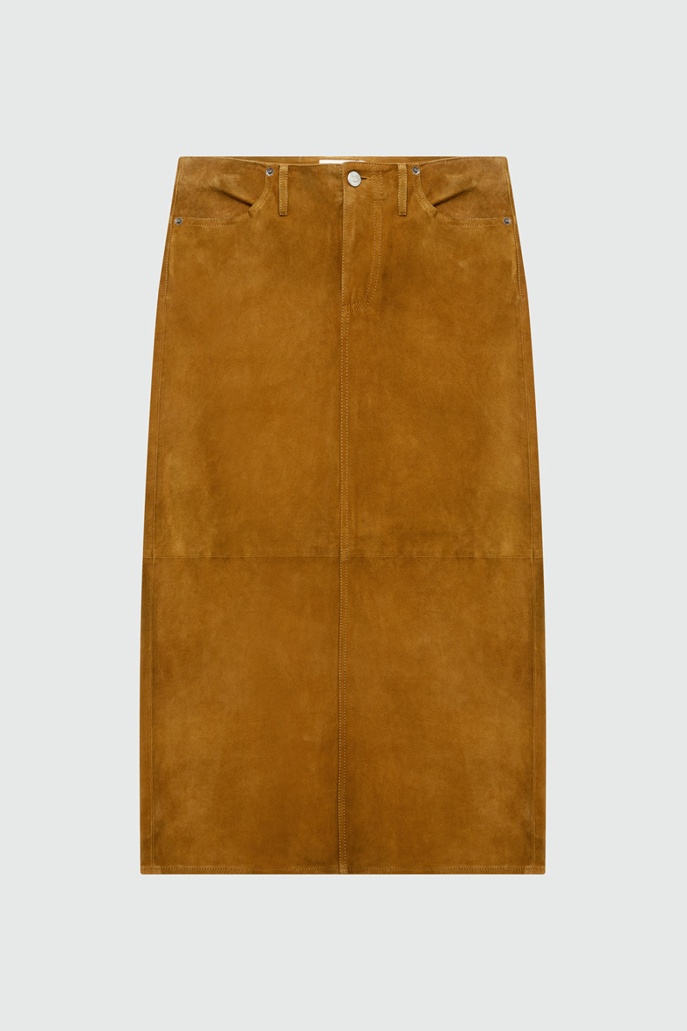 ROY ROGERS: GONNA SIERRA IN SUEDE