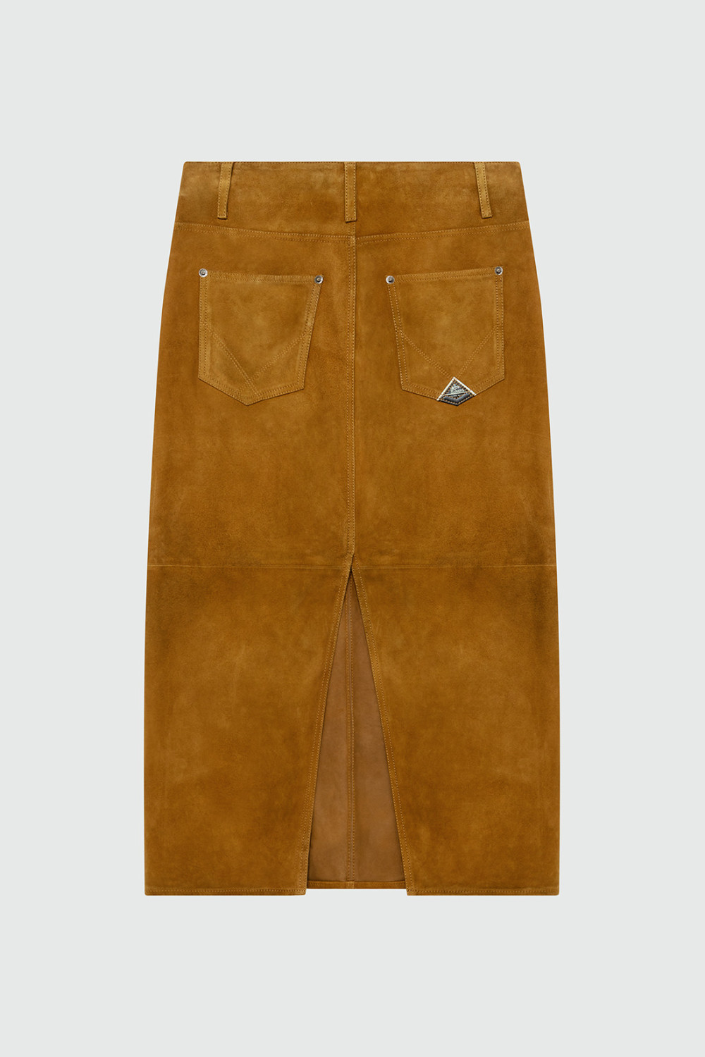 ROY ROGERS: GONNA SIERRA IN SUEDE