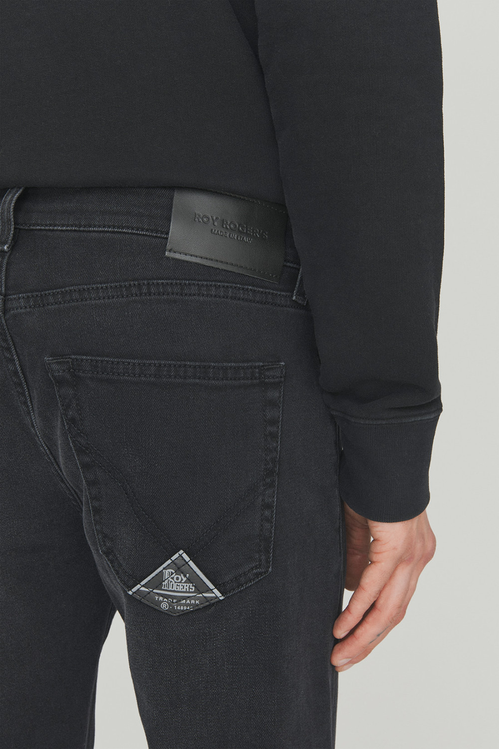 ROY ROGERS: 517 FARRELL JEANS