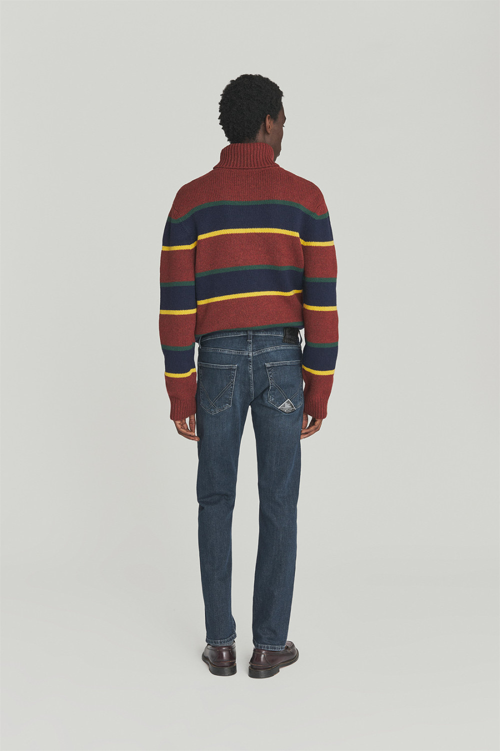 ROY ROGERS: JEANS 517 FOXRUN