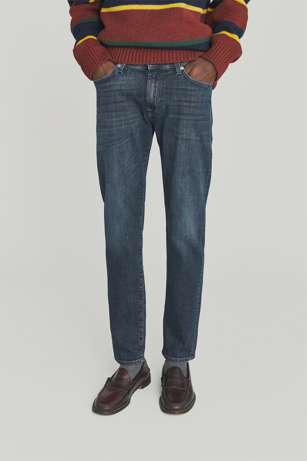 ROY ROGERS: JEANS 517 FOXRUN
