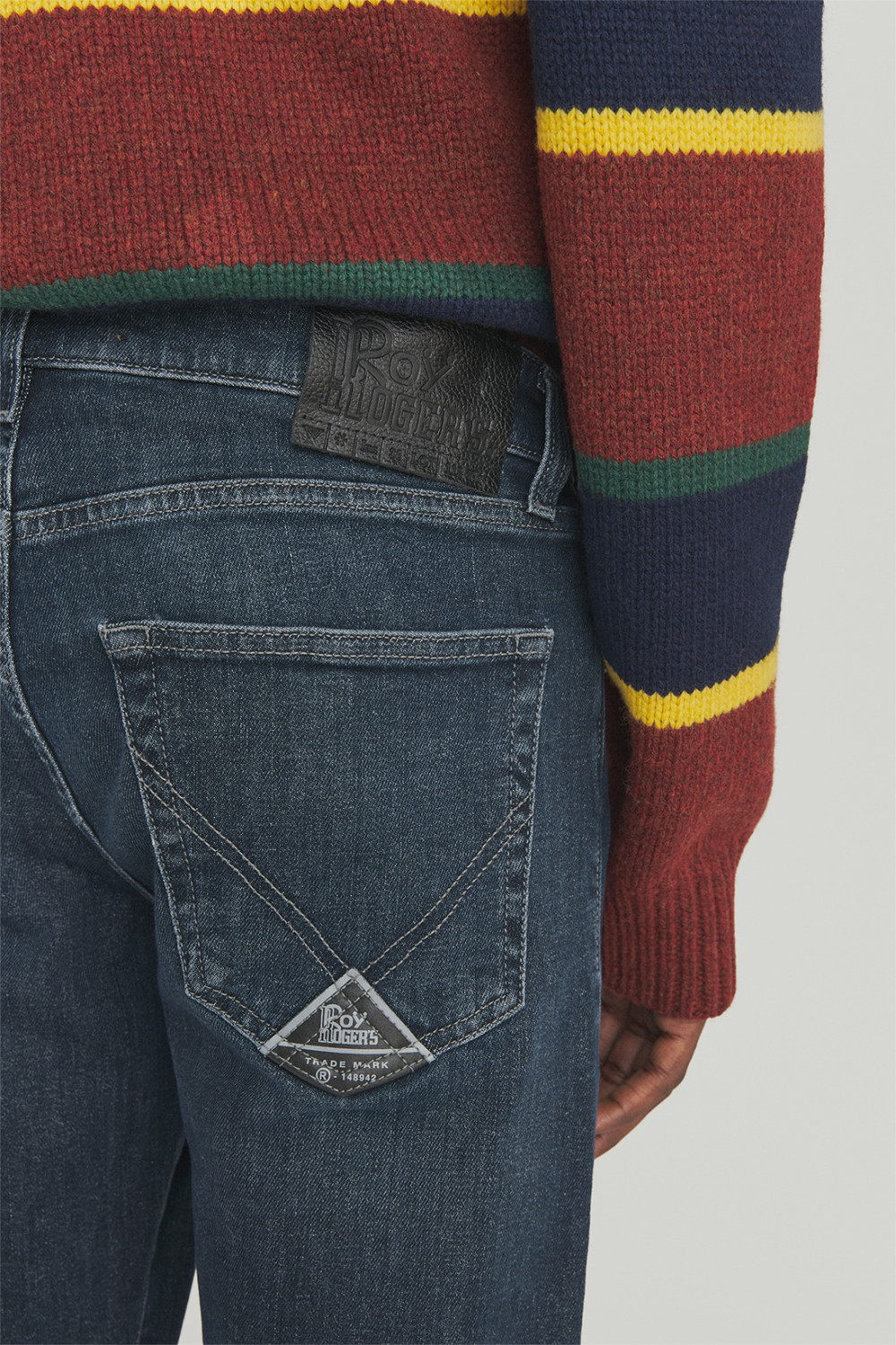 ROY ROGERS: JEANS 517 FOXRUN