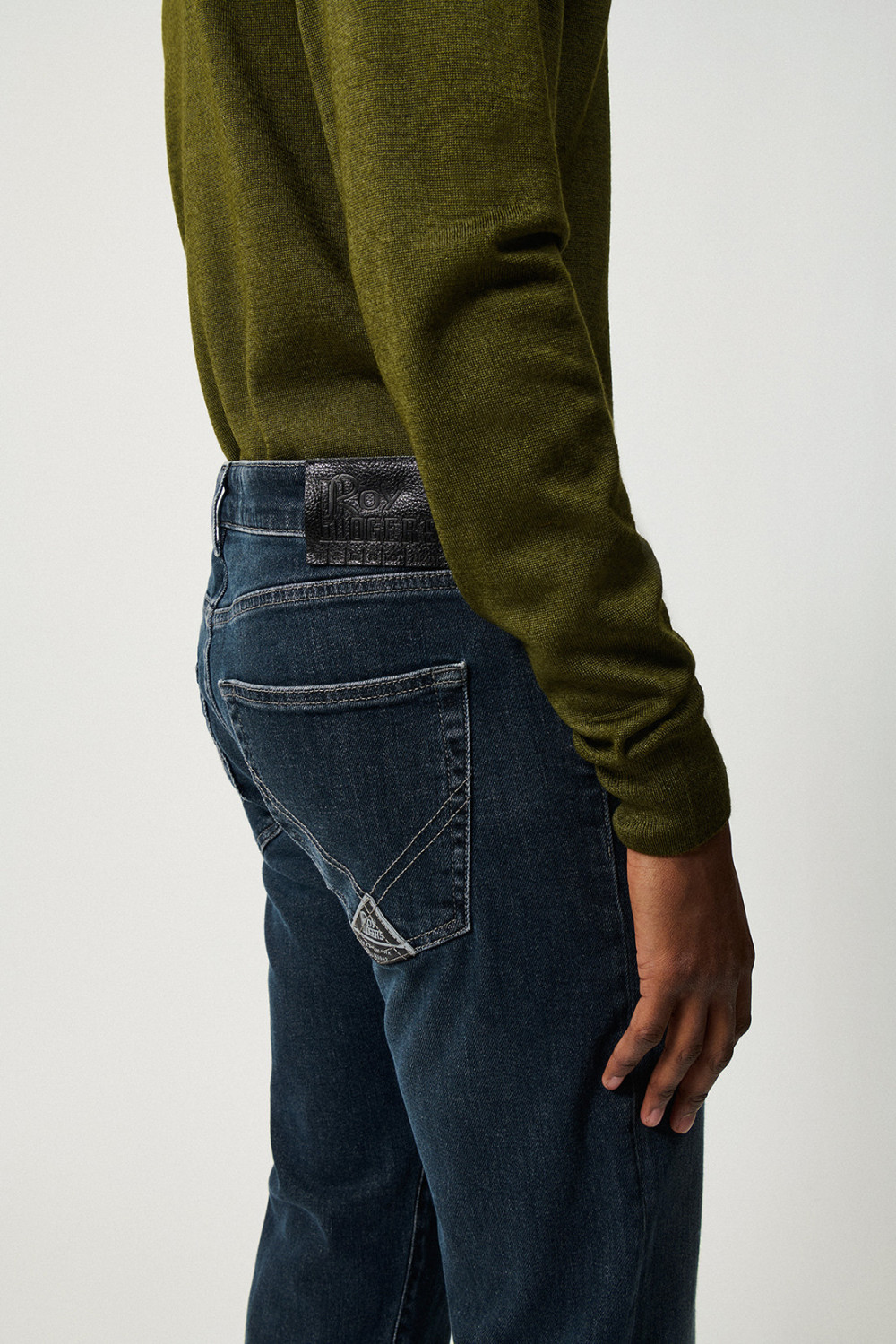 ROY ROGERS: 517 FOXRUN JEANS