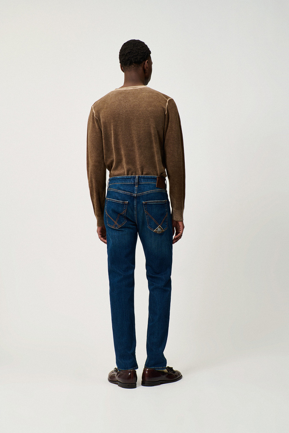 ROY ROGERS: JEANS 517 FROST