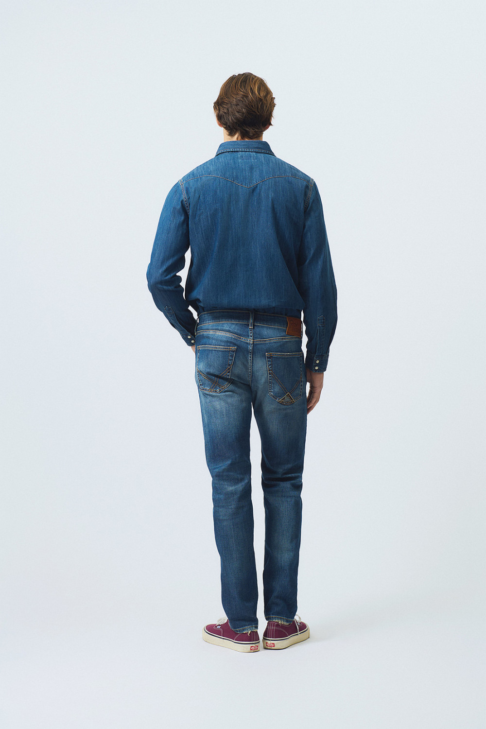 ROY ROGERS: JEANS 517 JCOLE