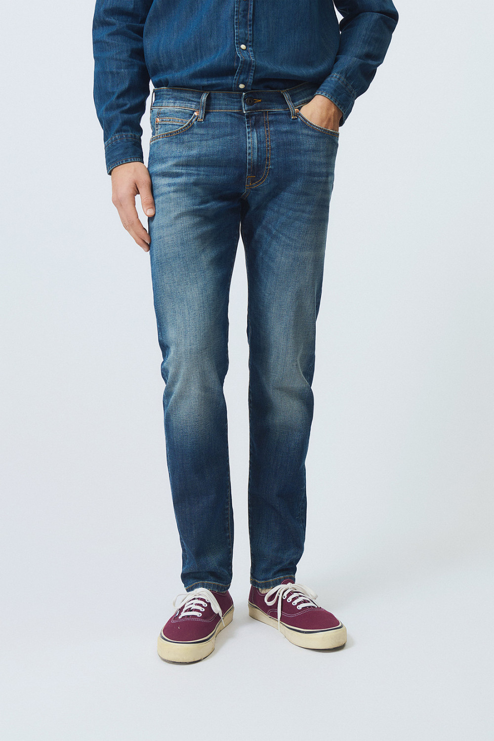 ROY ROGERS: JEANS 517 JCOLE