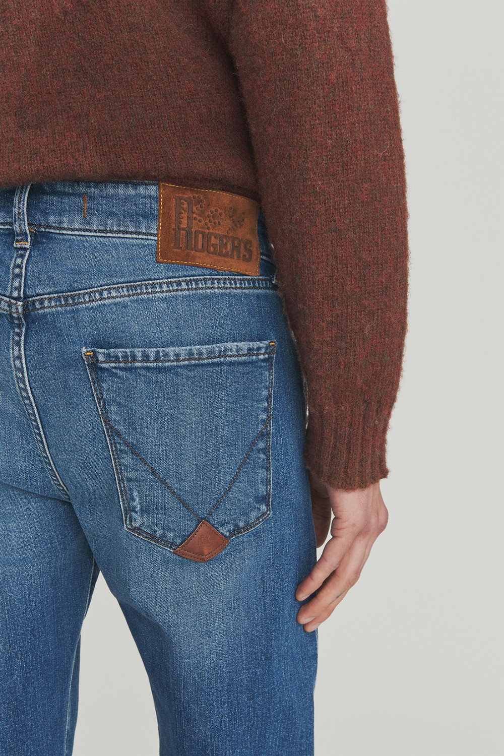 ROY ROGERS: JEANS 517 SPECIAL MYFAIR