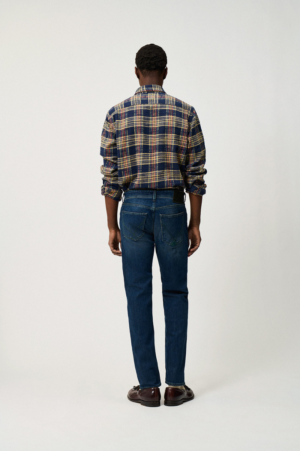 ROY ROGERS: JEANS 517 SPECIAL NEWHAM