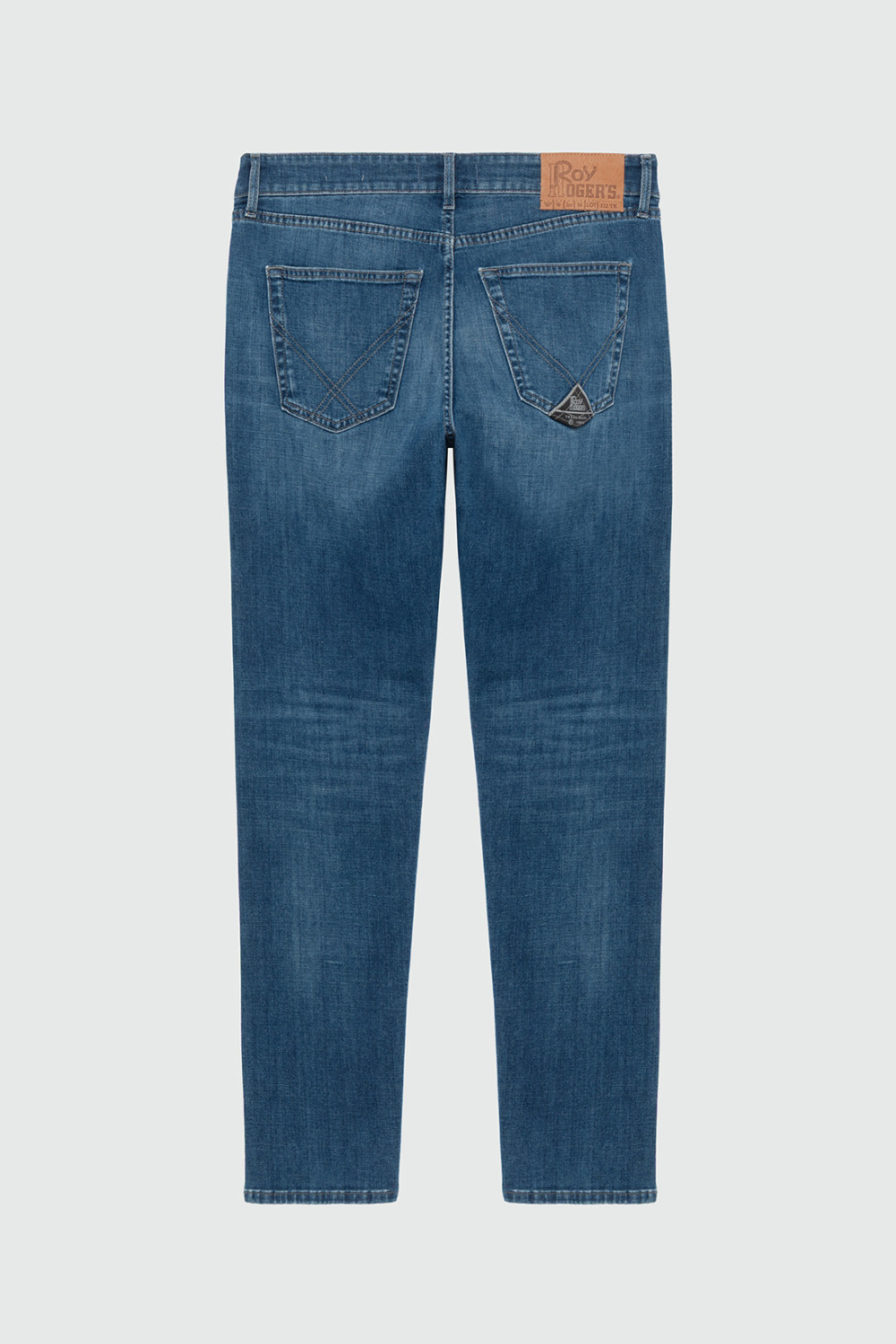 ROY ROGERS: 517 TRAVIS JEANS