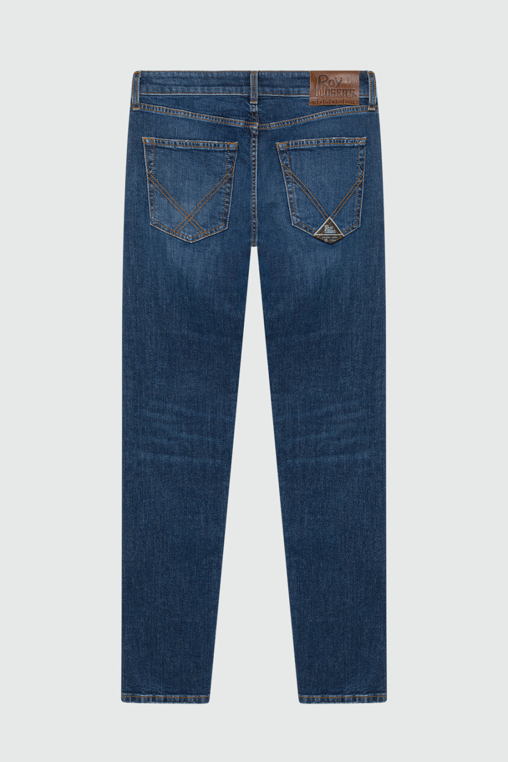 ROY ROGERS: 517 WASH 52 JEANS