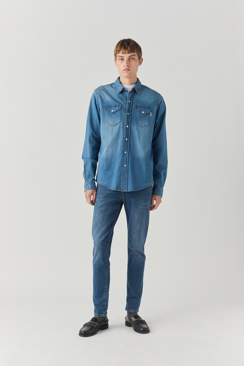 ROY ROGERS: 517 WASH 81 JEANS