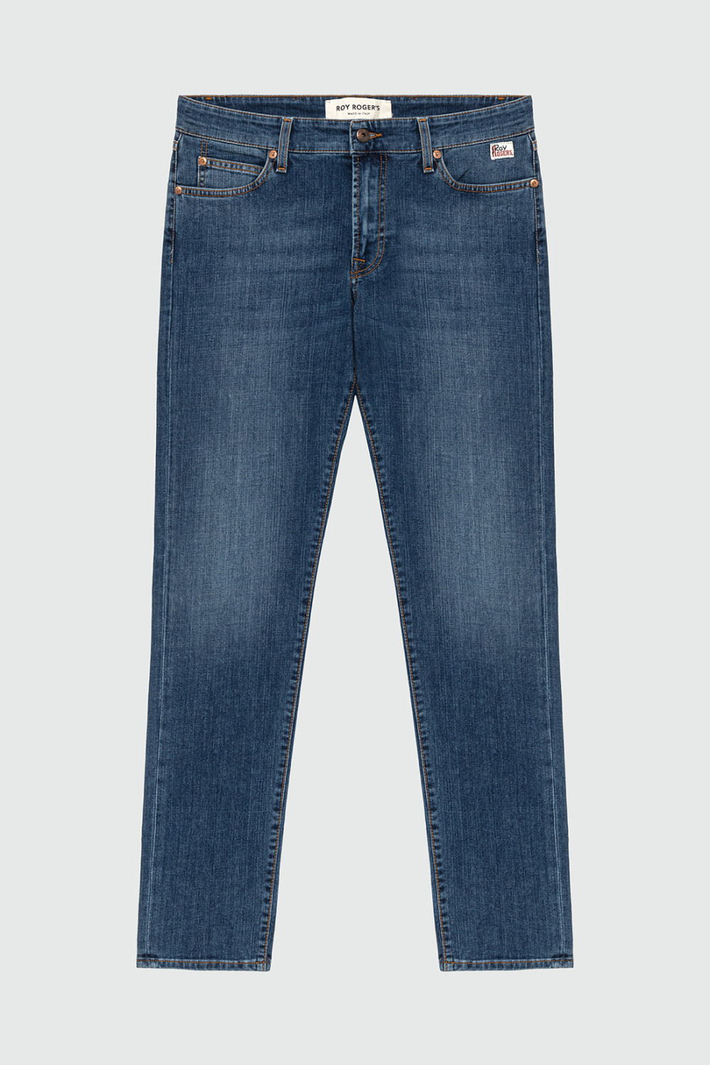 ROY ROGERS: 517 WEARED 10 JEANS