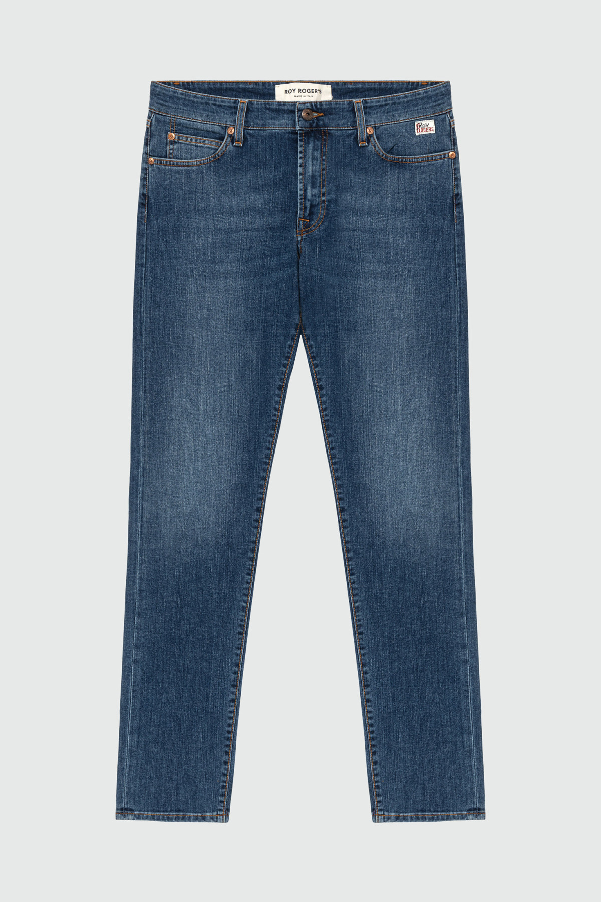 517 Weared 10 Jeans