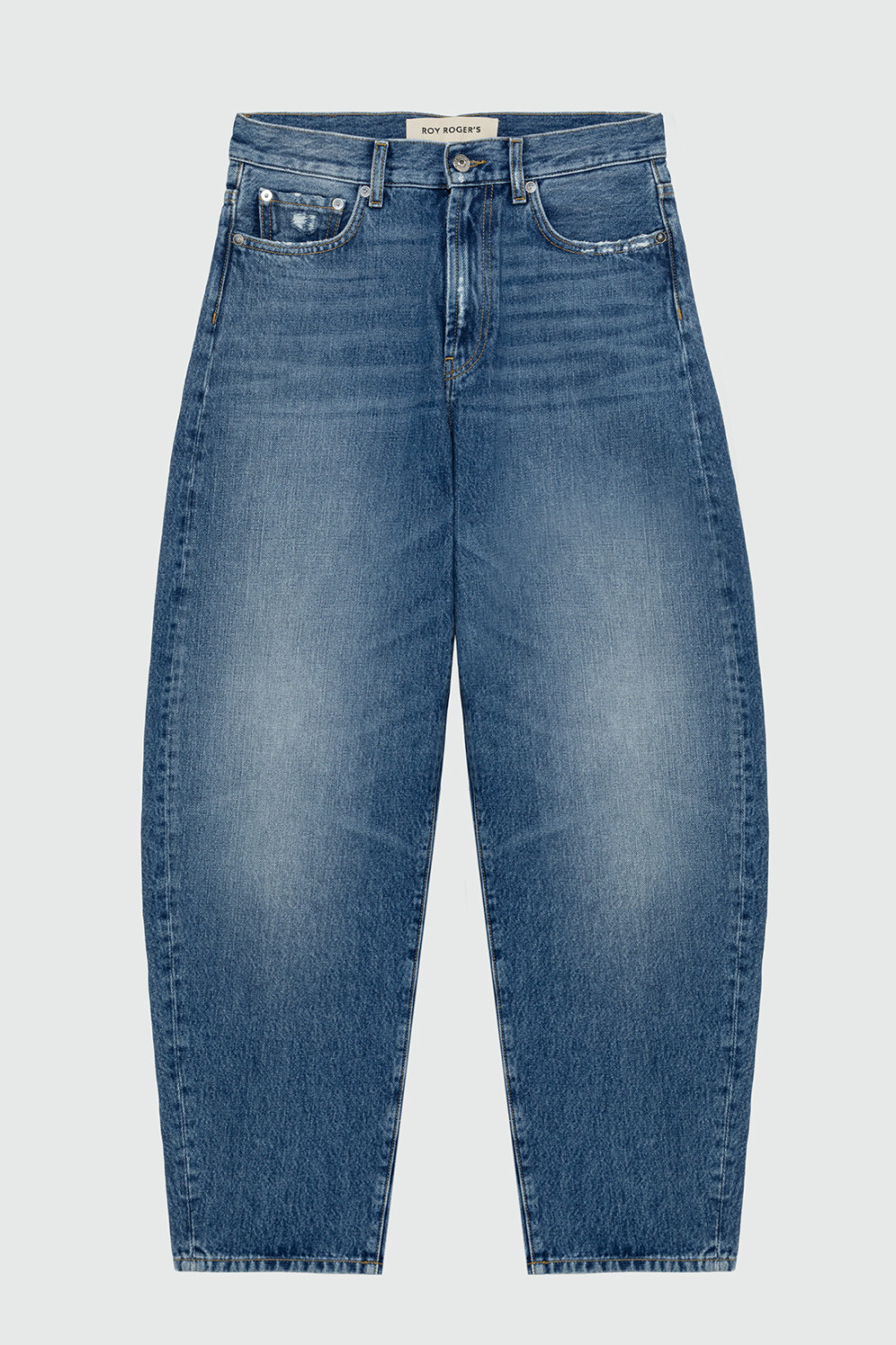 ROY ROGERS: BALLOON B52 JEANS