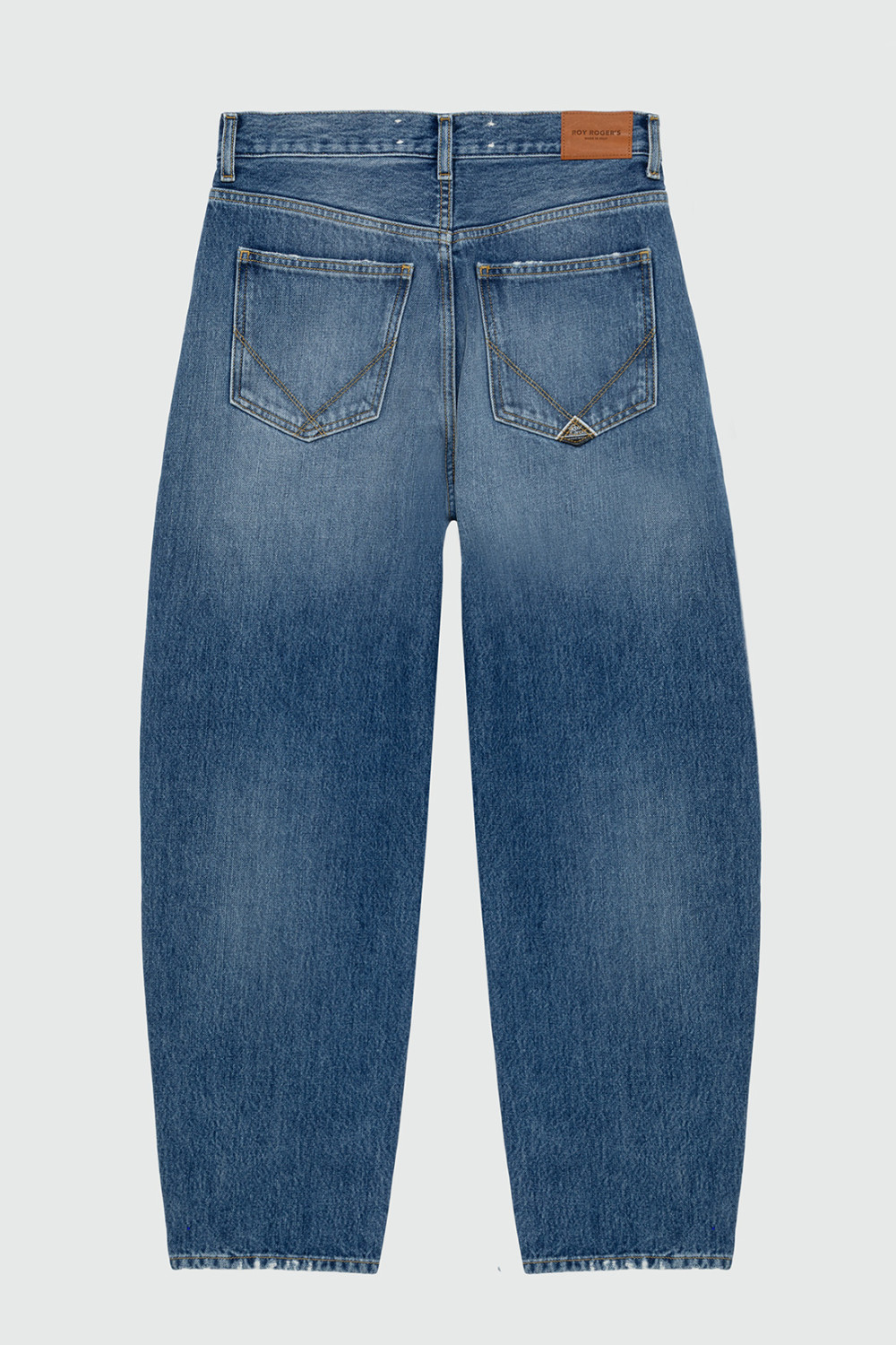 ROY ROGERS: BALLOON B52 JEANS