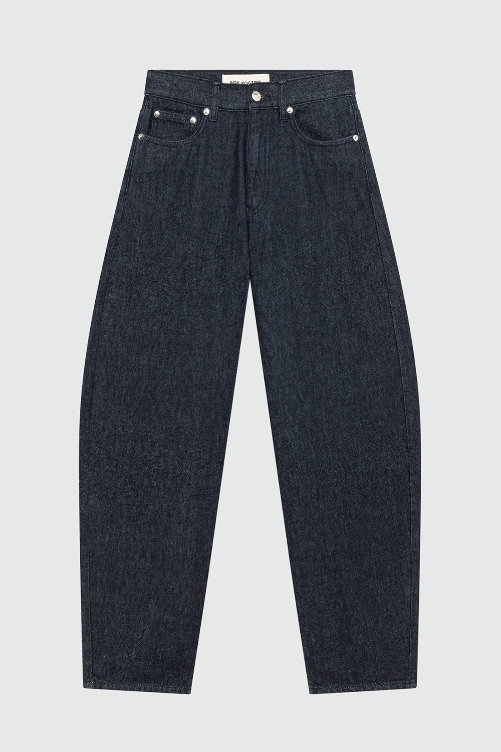 ROY ROGERS: BALLOON JEANS RINSE