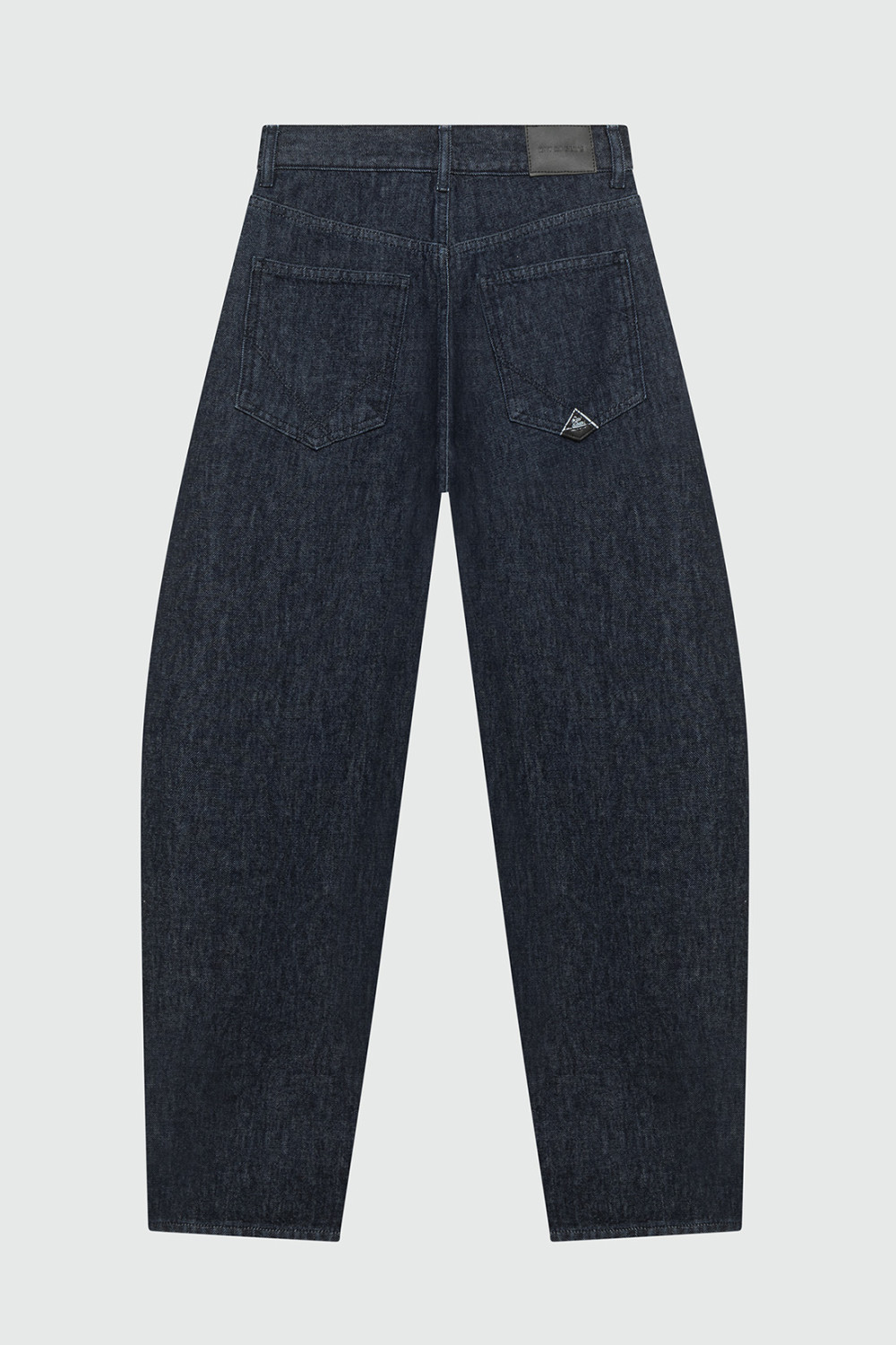 ROY ROGERS: BALLOON JEANS RINSE