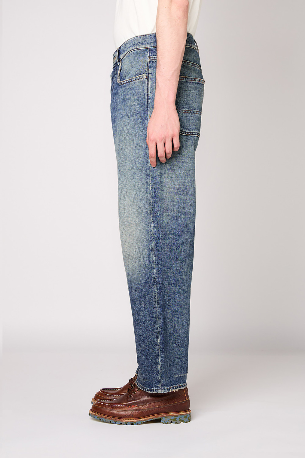 ROY ROGERS: BRICK LANE TRUCK JEANS