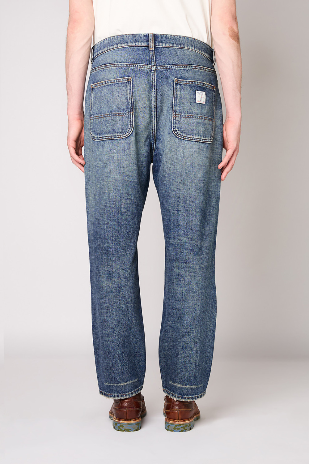 ROY ROGERS: BRICK LANE TRUCK JEANS