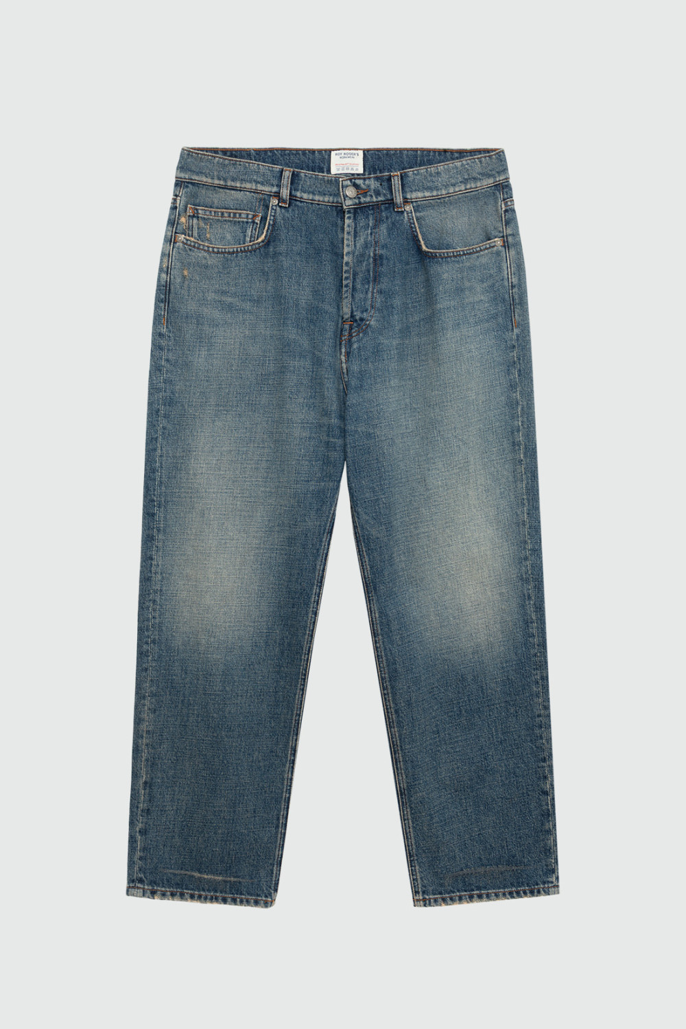 ROY ROGERS: BRICK LANE TRUCK JEANS